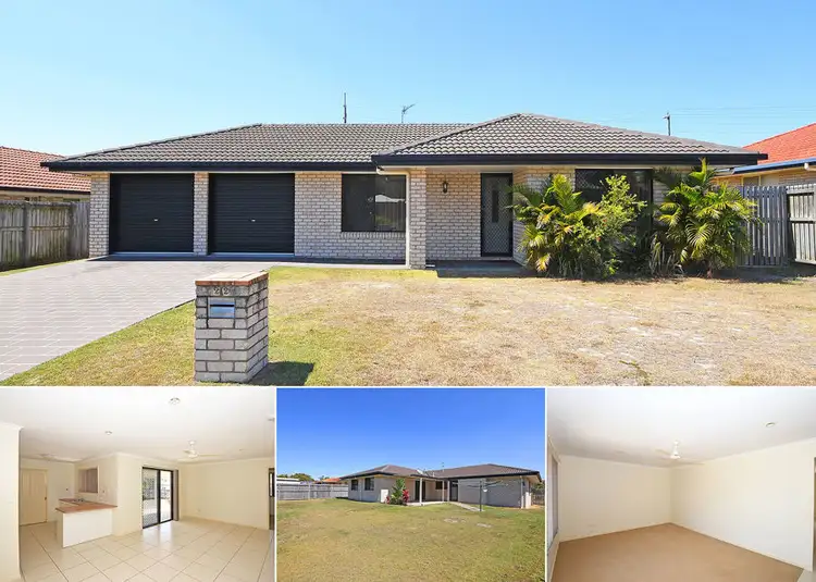 Fifth view of Homely house listing, 22 Conondale Court, Torquay QLD 4655
