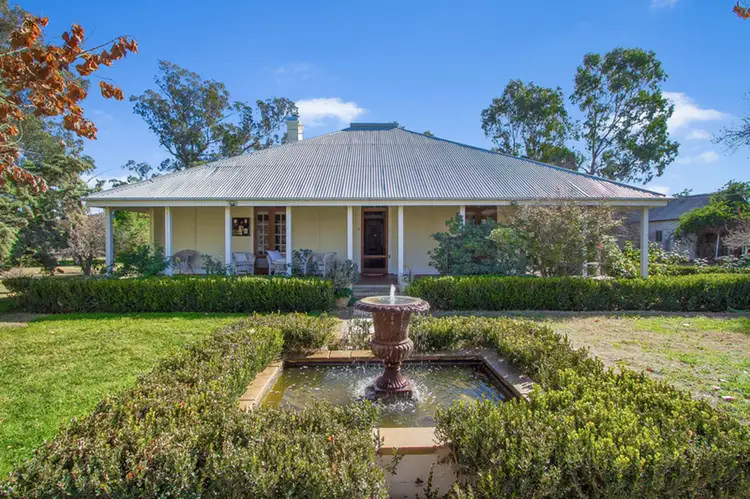 Main view of Homely rural property listing, 1460 Piallaway Road, Currabubula NSW 2342