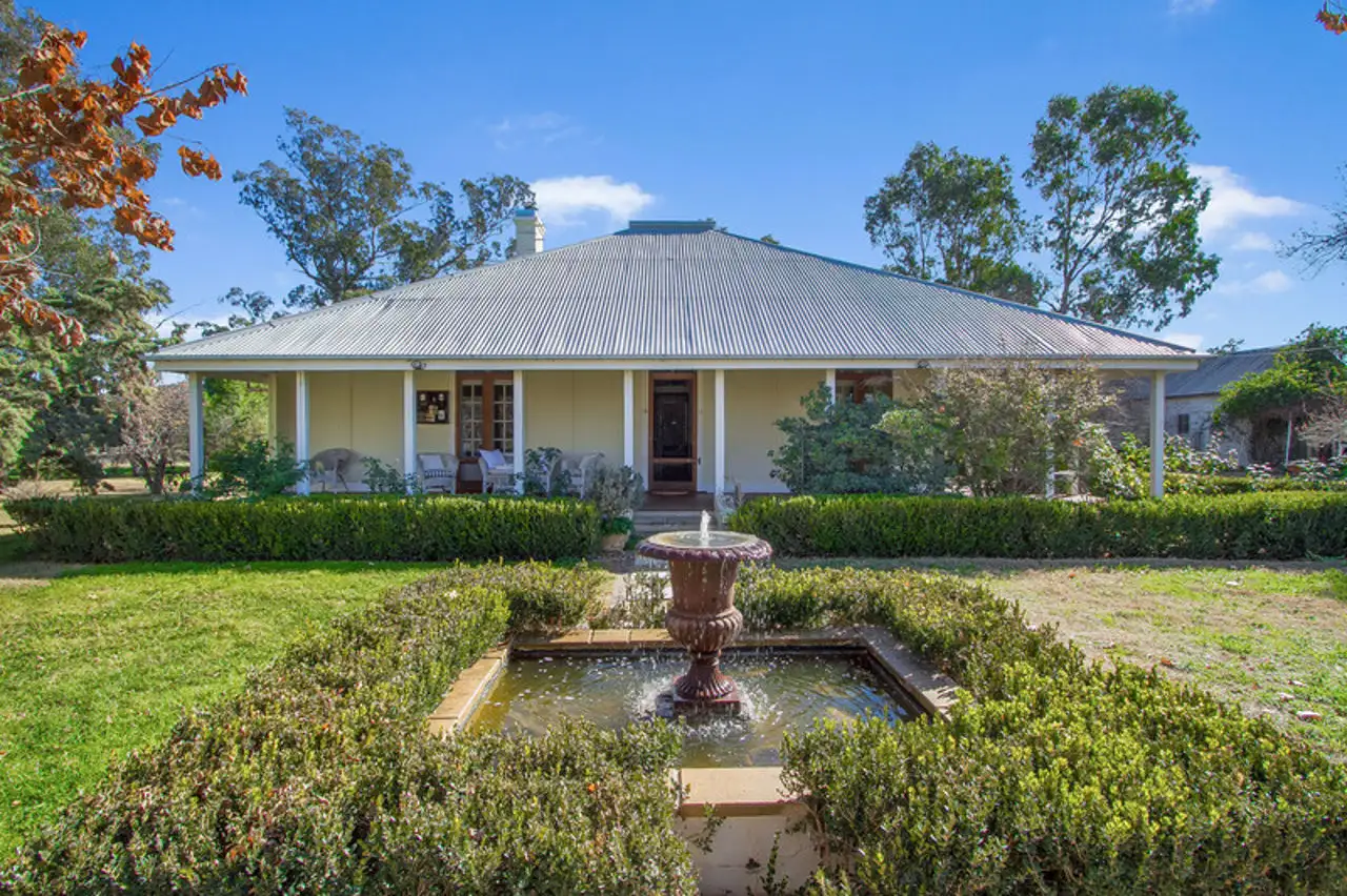 Main view of Homely rural property listing, 1460 Piallaway Road, Currabubula NSW 2342