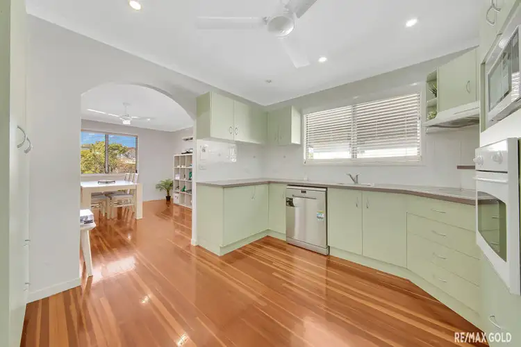Third view of Homely house listing, 37 Aramac Drive, Clinton QLD 4680