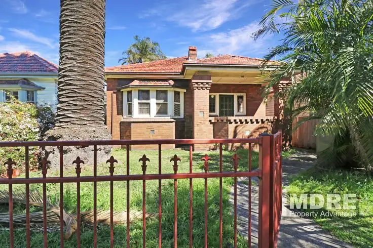 Main view of Homely house listing, 342 Maitland Road, Mayfield NSW 2304