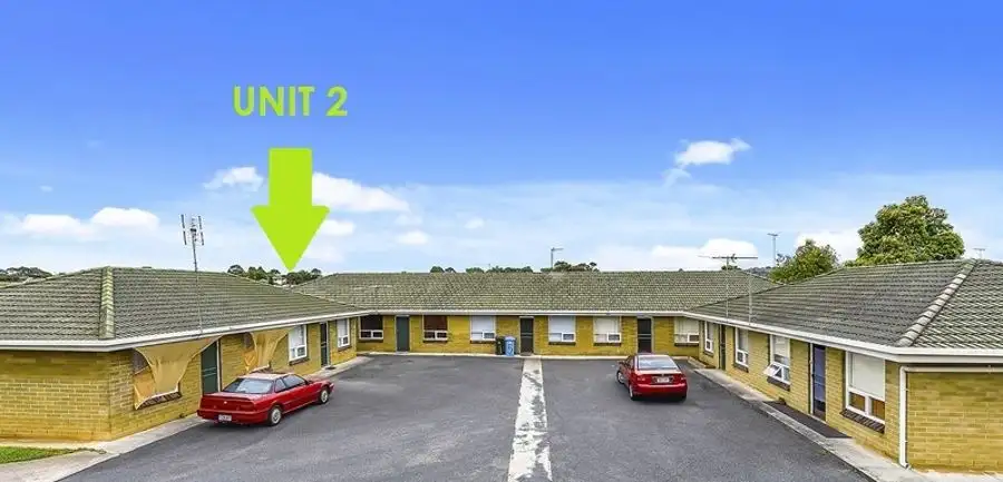 Main view of Homely unit listing, 2/7 Sinclair Street, Mount Gambier SA 5290
