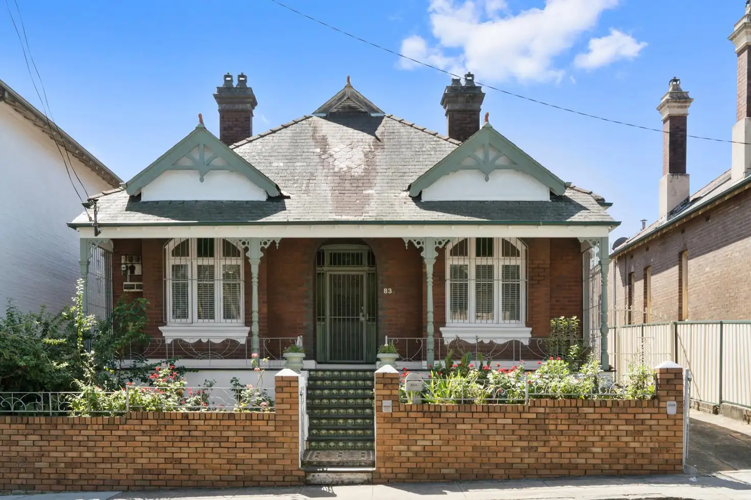 Main view of Homely house listing, 83 Elizabeth St, Ashfield NSW 2131