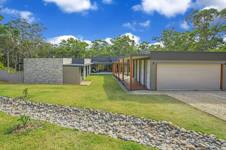 Main view of Homely house listing, 22 Odalberree Drive, Urunga NSW 2455