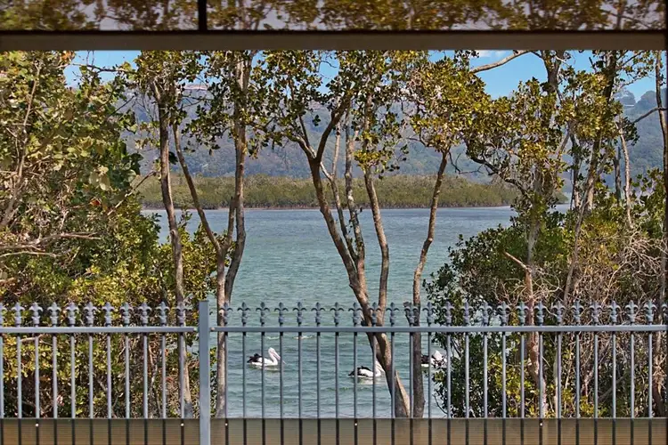 Second view of Homely unit listing, 5/83 Gollan Drive, Tweed Heads West NSW 2485