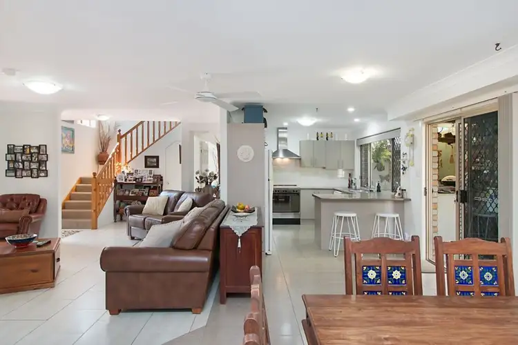 Third view of Homely house listing, 11 Simpson Drive, Bilambil Heights NSW 2486