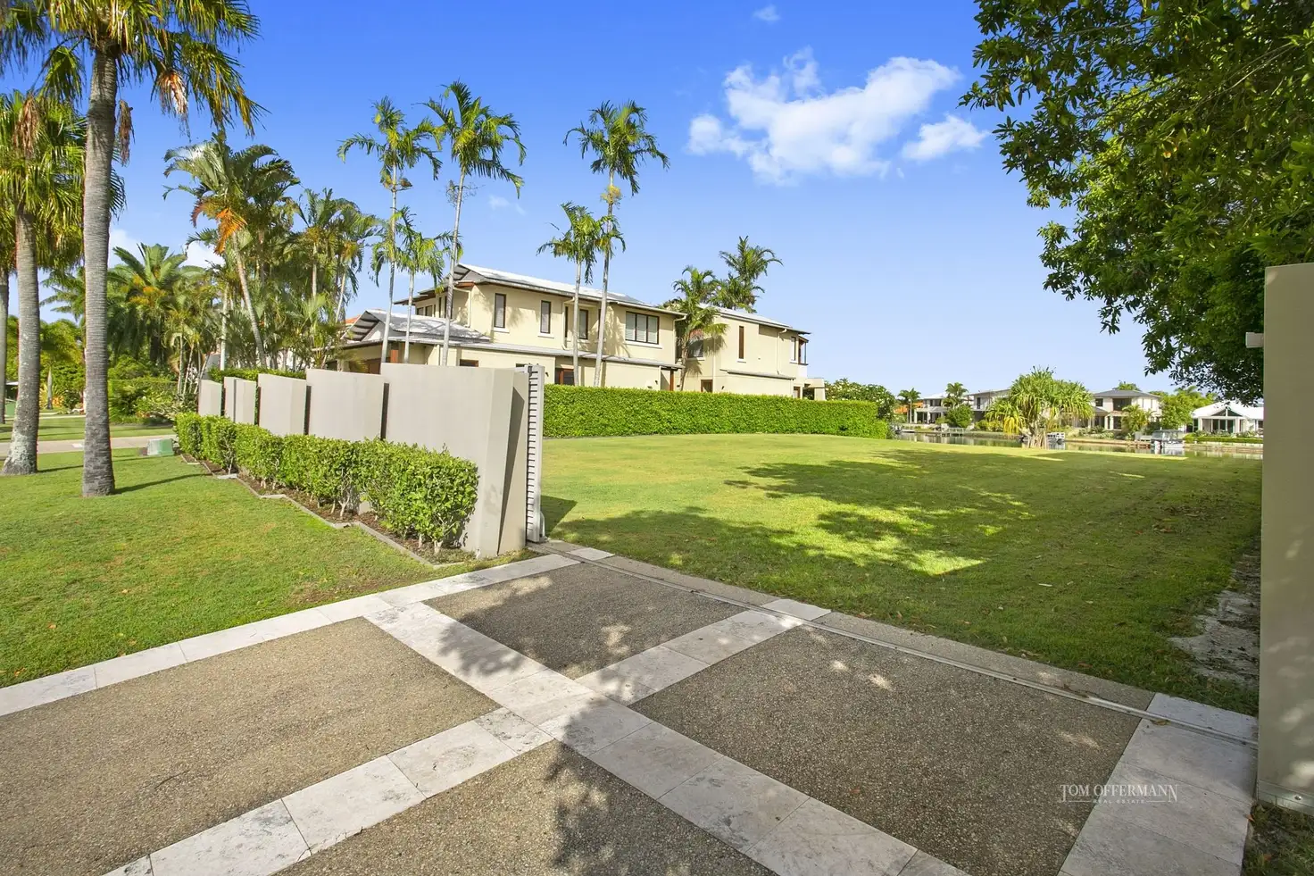 Main view of Homely land listing, 24 The Anchorage, Noosa Waters QLD 4566