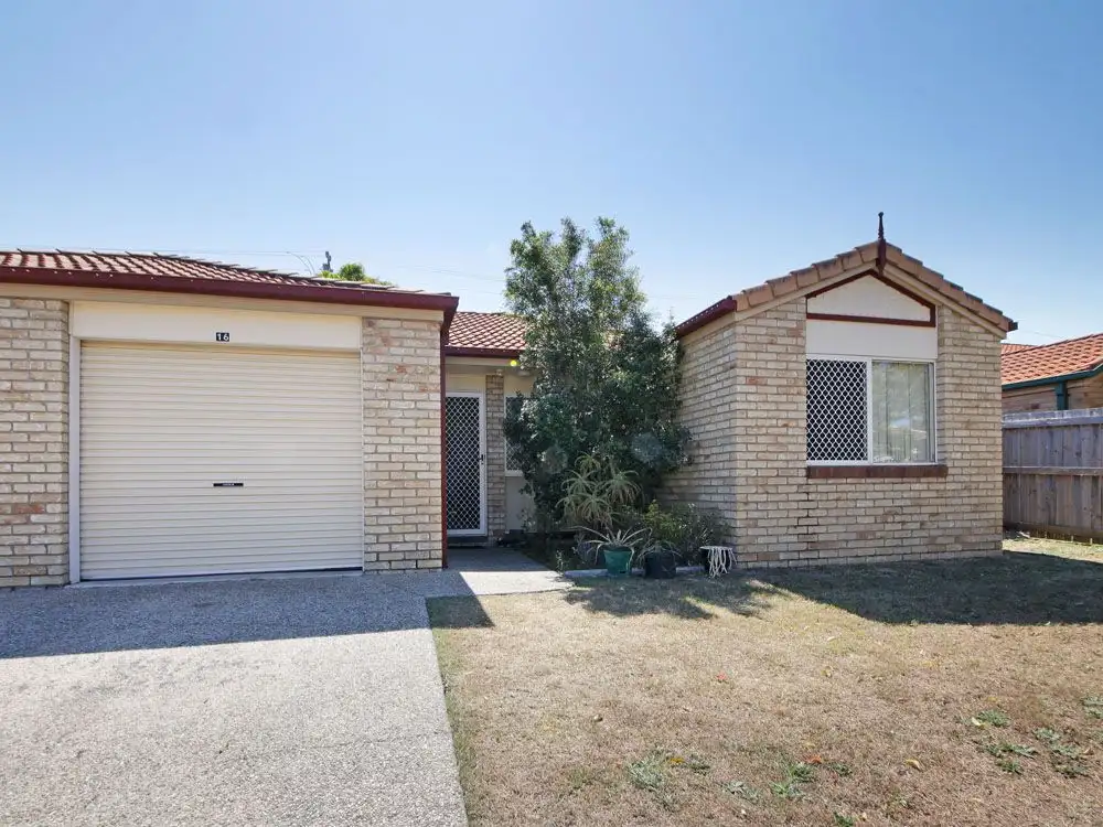 Main view of Homely unit listing, 16/17 Denham Street, Bracken Ridge QLD 4017