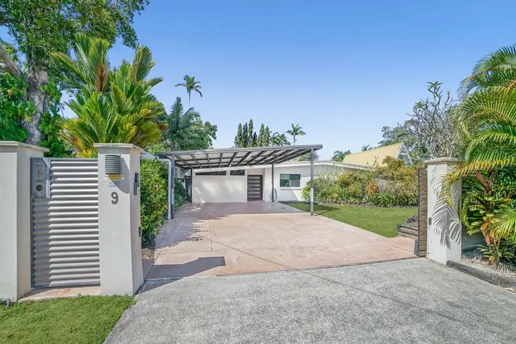 Second view of Homely house listing, 9 Derby Street, Yorkeys Knob QLD 4878