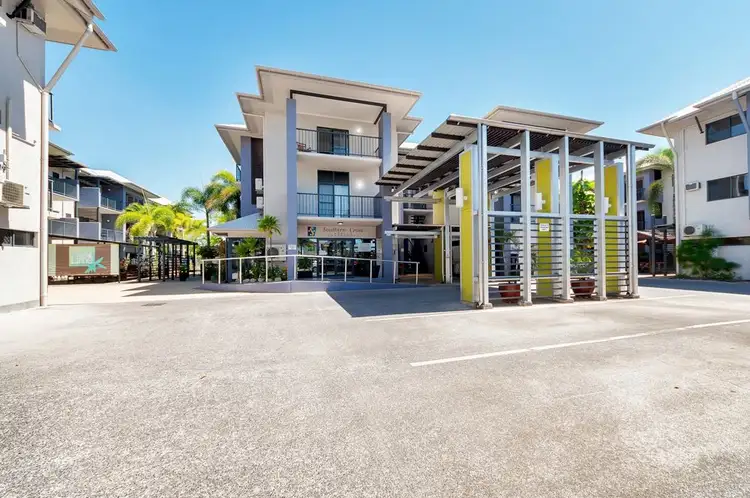 1041 & 1042 / 3-11 Water Street, Cairns City QLD 4870