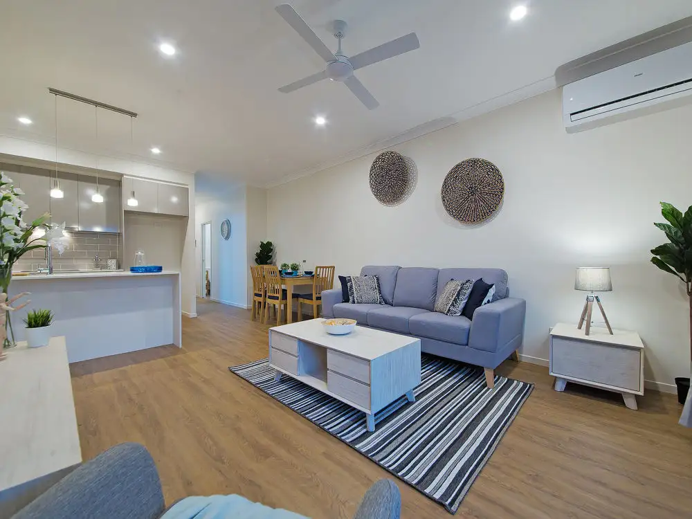 Main view of Homely townhouse listing, 2/84 Andrew St, Wynnum QLD 4178