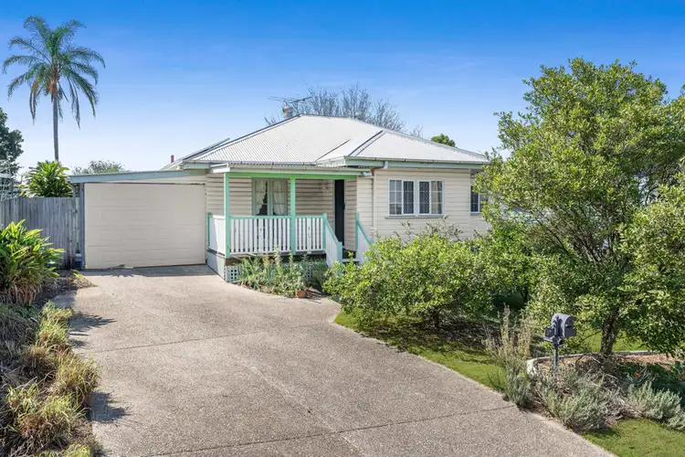 Main view of Homely house listing, 52 Grainger Street, Wynnum QLD 4178