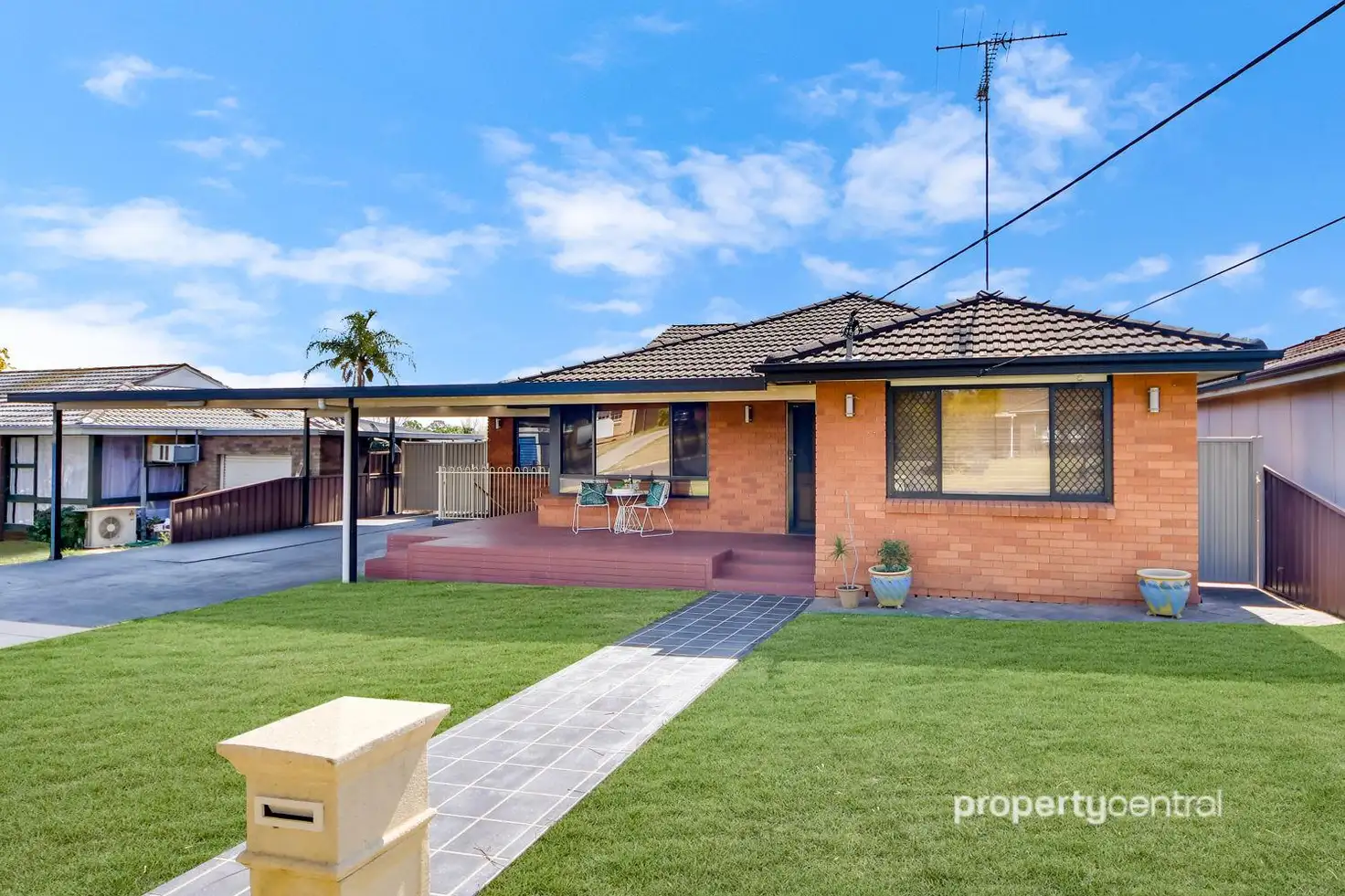 Main view of Homely house listing, 21 Tania Avenue, South Penrith NSW 2750