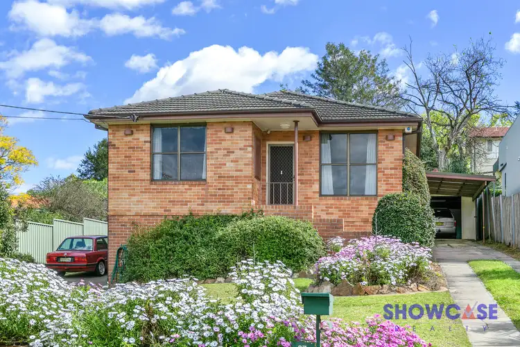 27 Hart Street, Dundas Valley NSW 2117