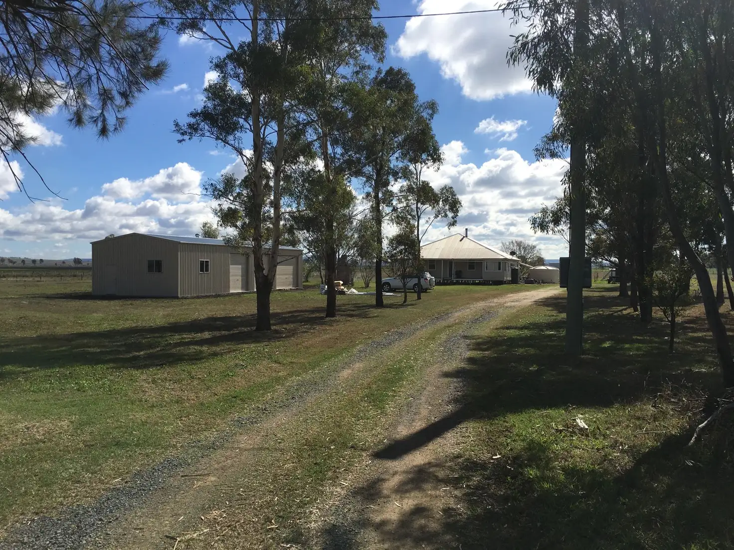 Main view of Homely house listing, 22 William Street, Clifton QLD 4361