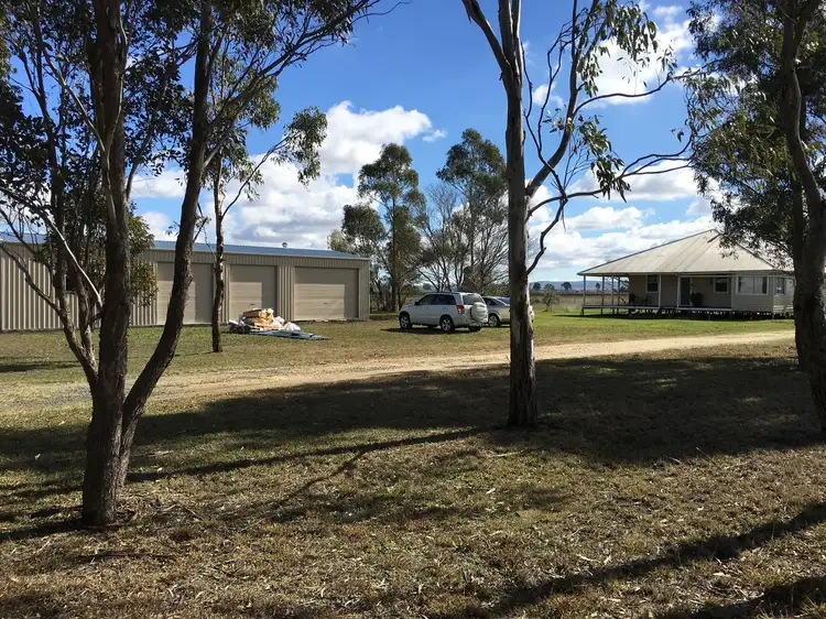 Second view of Homely house listing, 22 William Street, Clifton QLD 4361