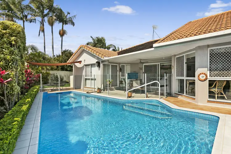 66 Newport Drive, Robina QLD 4226