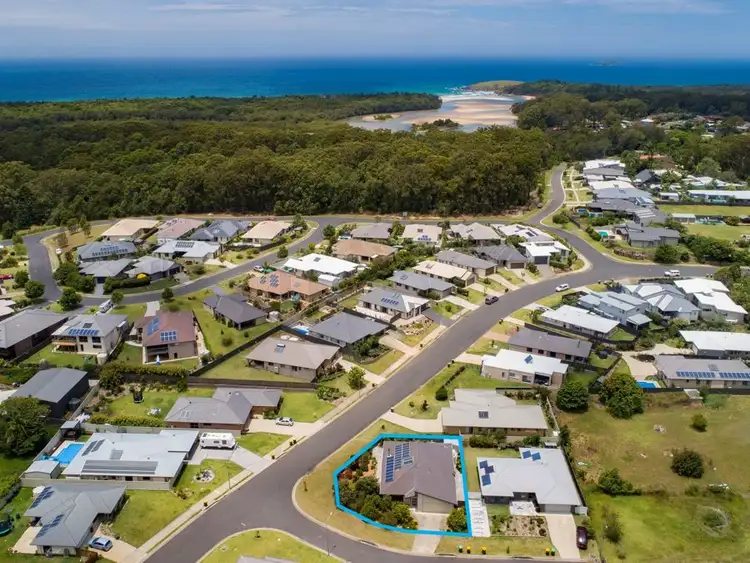 Fourth view of Homely house listing, 1 Anchorage Close, Moonee Beach NSW 2450