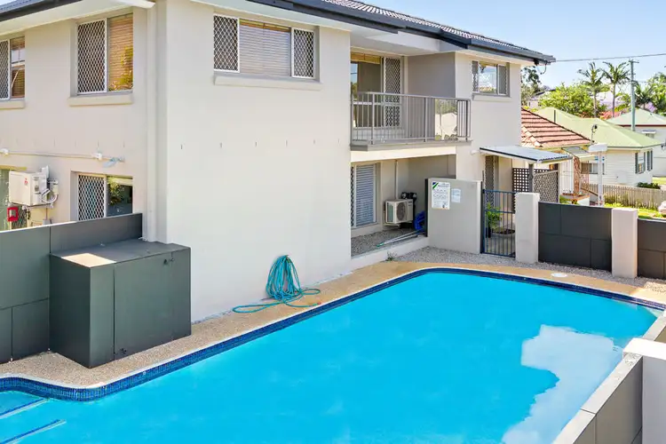 Third view of Homely unit listing, 8/56 Mott Street, Gaythorne QLD 4051