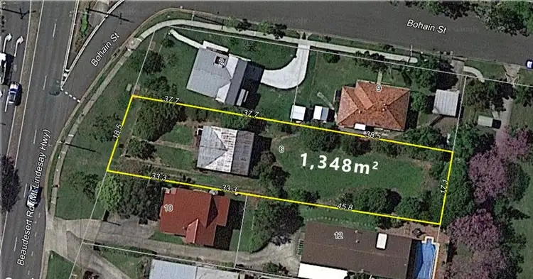 Second view of Homely house listing, 6 Beaudesert Road, Moorooka QLD 4105