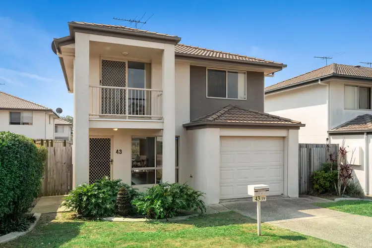 43/39 Johnston Street, Carina QLD 4152