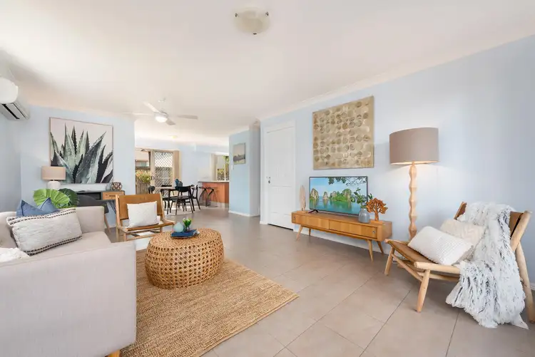 Second view of Homely townhouse listing, 43/39 Johnston Street, Carina QLD 4152