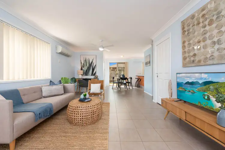 Third view of Homely townhouse listing, 43/39 Johnston Street, Carina QLD 4152