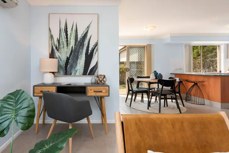 Fifth view of Homely townhouse listing, 43/39 Johnston Street, Carina QLD 4152