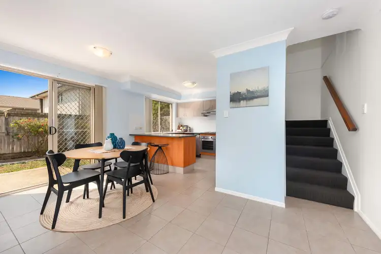 Sixth view of Homely townhouse listing, 43/39 Johnston Street, Carina QLD 4152