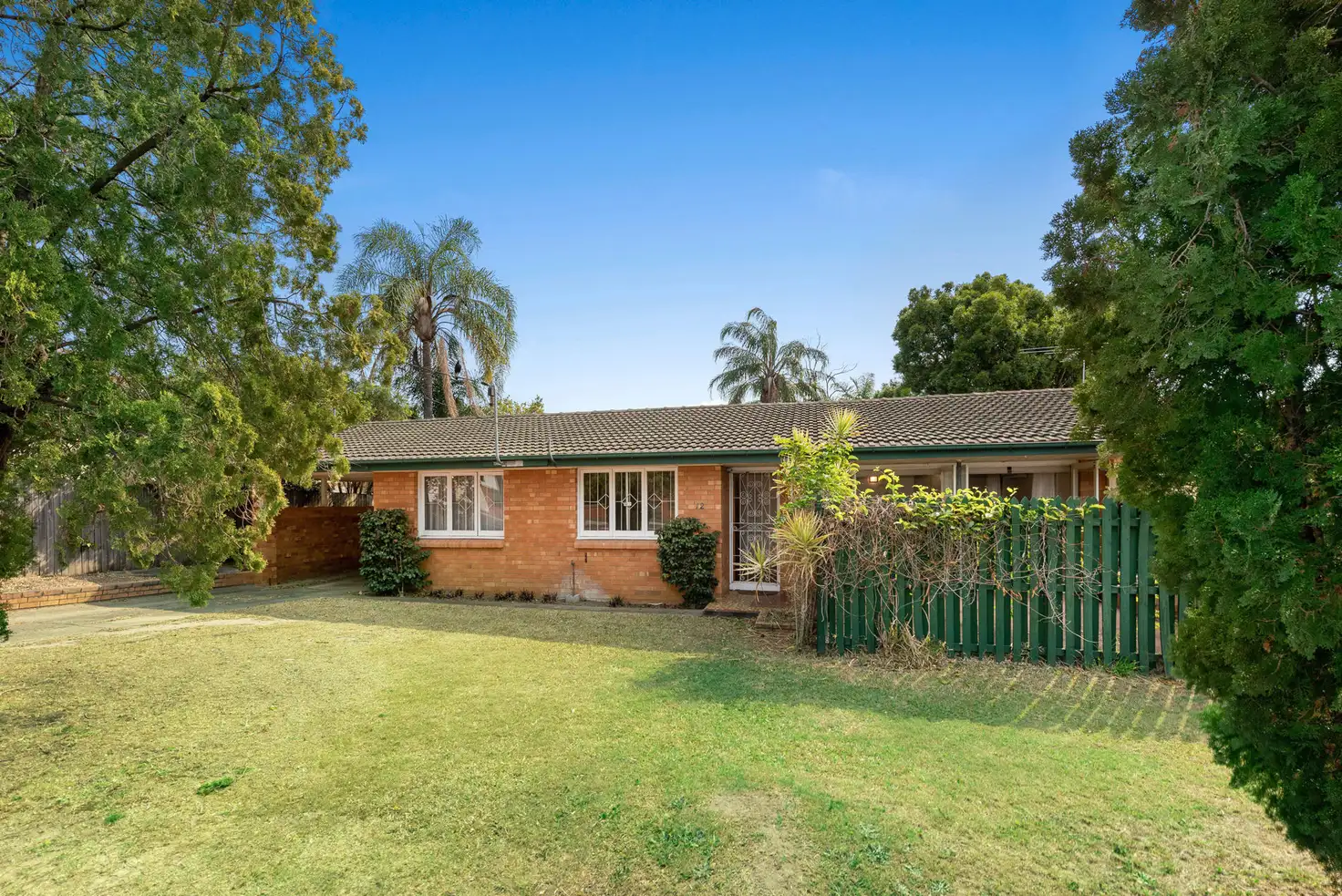 Main view of Homely house listing, 12 Chater street, Carina QLD 4152