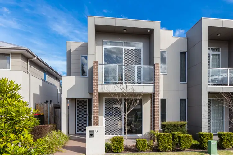 3 Clematis Circuit, The Ponds NSW 2769