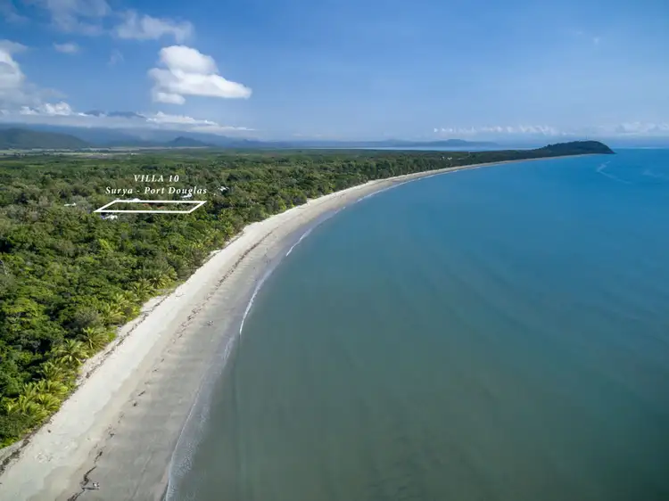 Second view of Homely villa listing, Villa 10 Surya 24 Andrews Close, Port Douglas QLD 4877