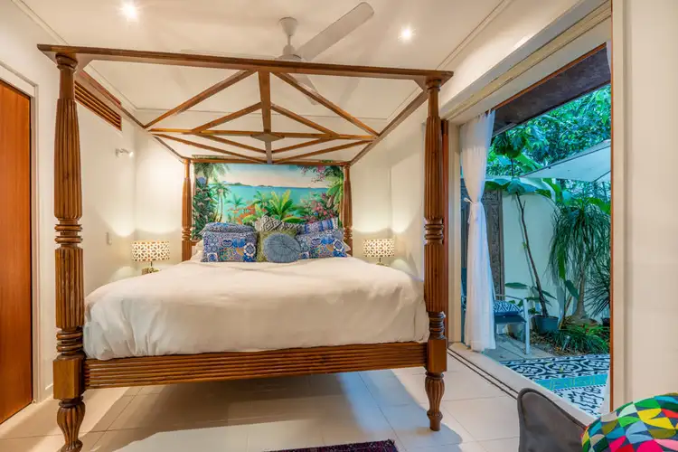 Third view of Homely villa listing, Villa 10 Surya 24 Andrews Close, Port Douglas QLD 4877
