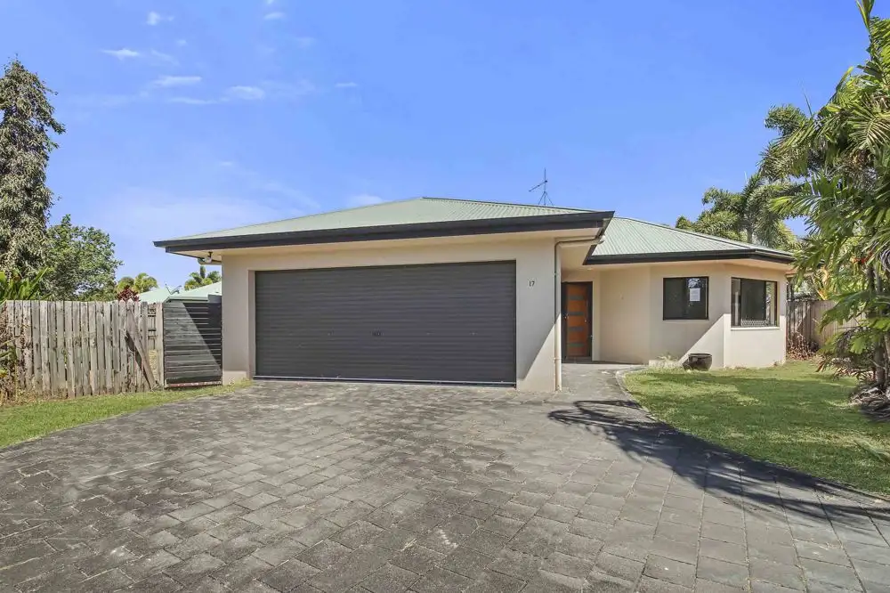 Main view of Homely house listing, 17 Ellis Close, Kewarra Beach QLD 4879