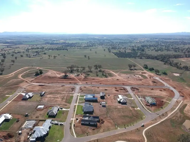 Main view of Homely land listing, Lot 110 Roy Street - Windmill Valley Estate, Tamworth NSW 2340