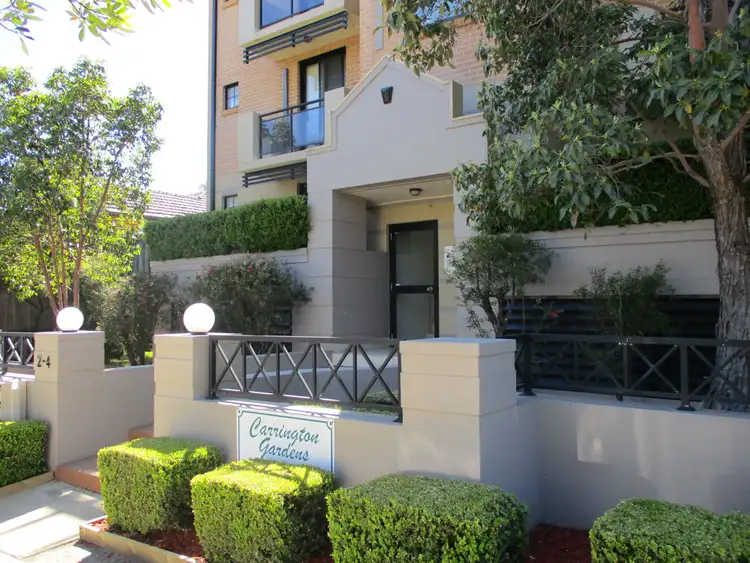 Main view of Homely unit listing, 1/2-4 Telopea Street, Telopea NSW 2117