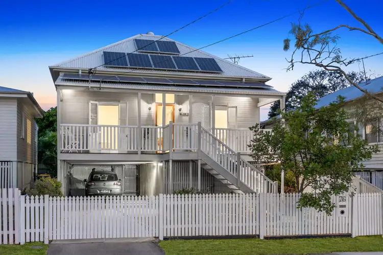 76 Clara Street, Wynnum QLD 4178