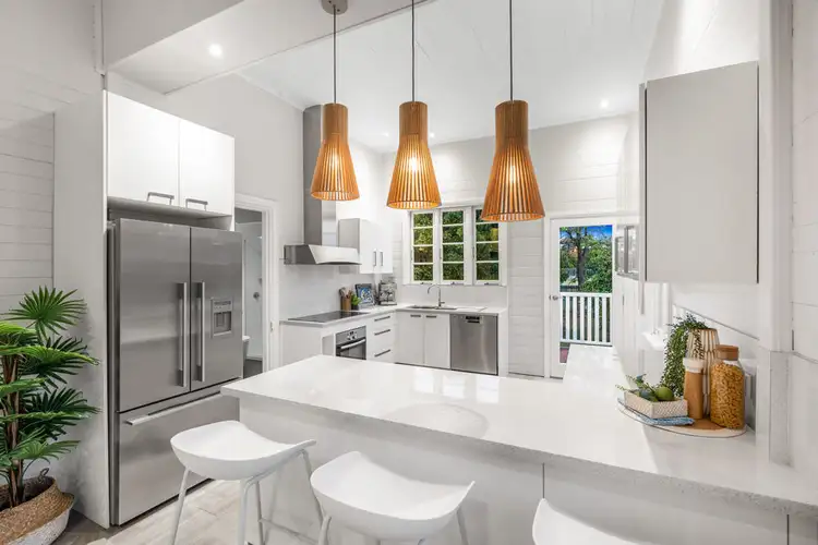 Fifth view of Homely house listing, 76 Clara Street, Wynnum QLD 4178