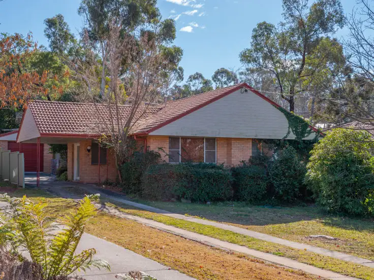 Main view of Homely house listing, 13 Jubilee Road, Armidale NSW 2350