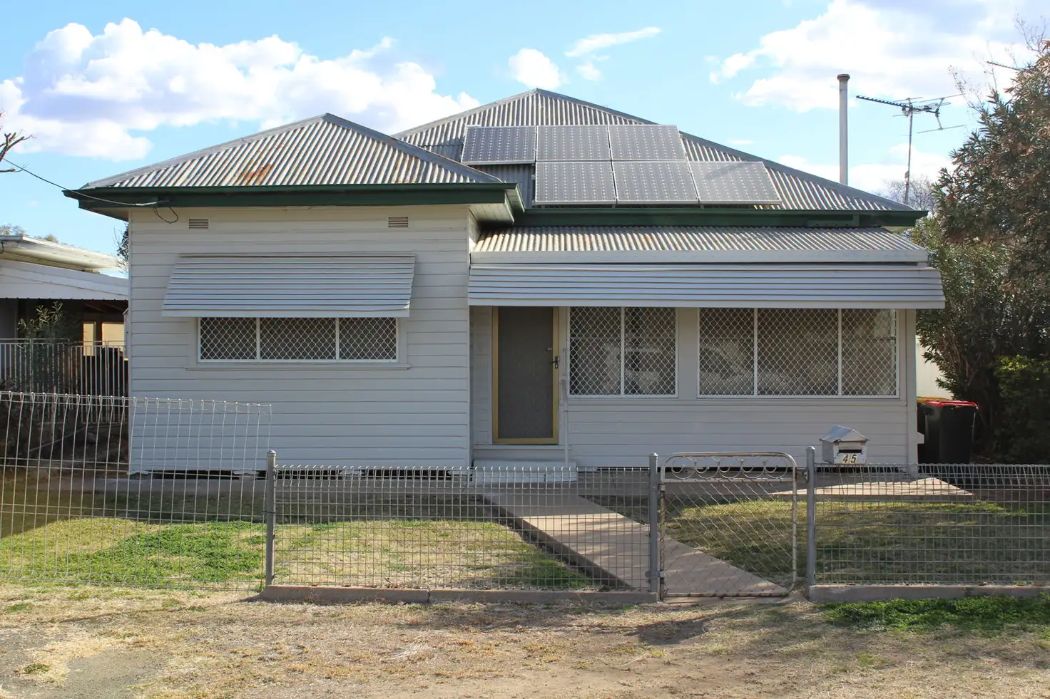 Main view of Homely house listing, 45 Dover Street, Moree NSW 2400