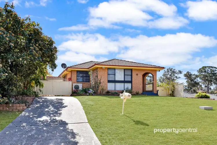 50 Farmview Drive, Cranebrook NSW 2749