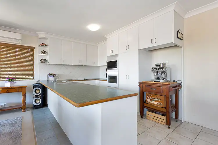 Fifth view of Homely house listing, 40 Fairmeadow Dr, Mount Pleasant QLD 4740