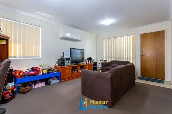 Second view of Homely townhouse listing, 10/31 Merrick Street, Wishart QLD 4122