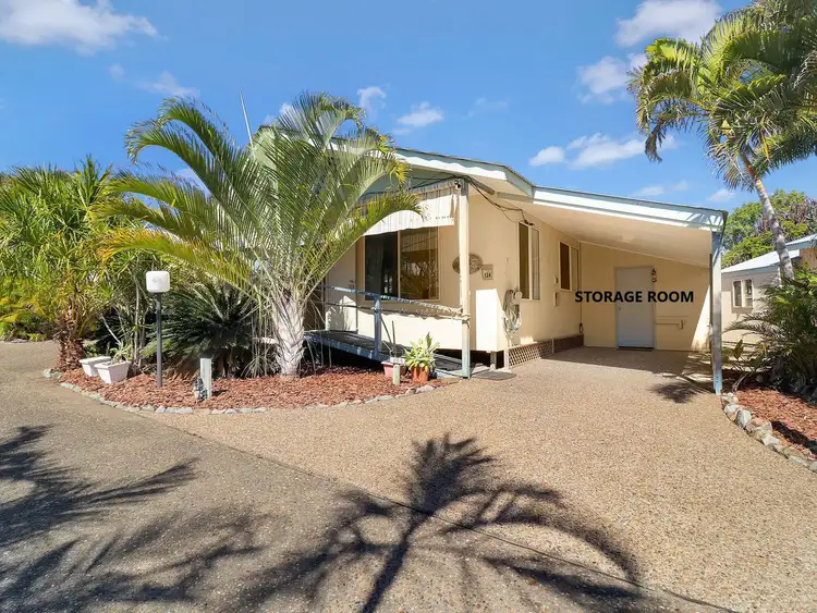 Main view of Homely villa listing, 124/760 Scenic Highway, Kinka Beach QLD 4703