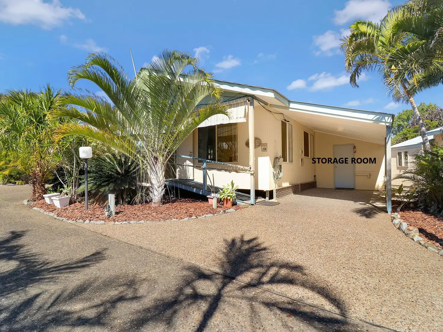 Main view of Homely villa listing, 124/760 Scenic Highway, Kinka Beach QLD 4703