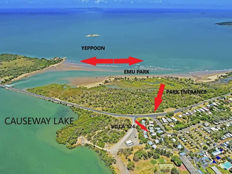 Third view of Homely villa listing, 124/760 Scenic Highway, Kinka Beach QLD 4703