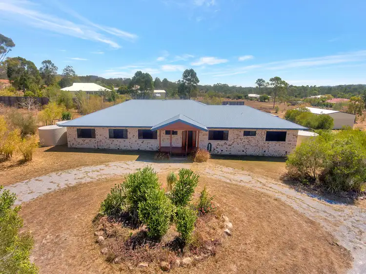 Main view of Homely rural property listing, 188 Jim Whyte Way, Burua QLD 4680