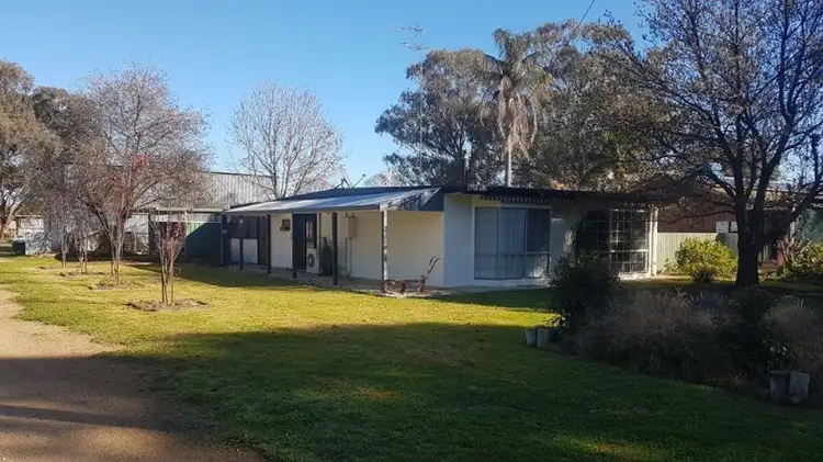 Main view of Homely house listing, 89 Denison St, Berrigan NSW 2712