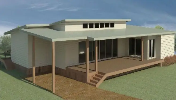 Third view of Homely land listing, Lot 28 Williams Avenue, Eurong QLD 4581
