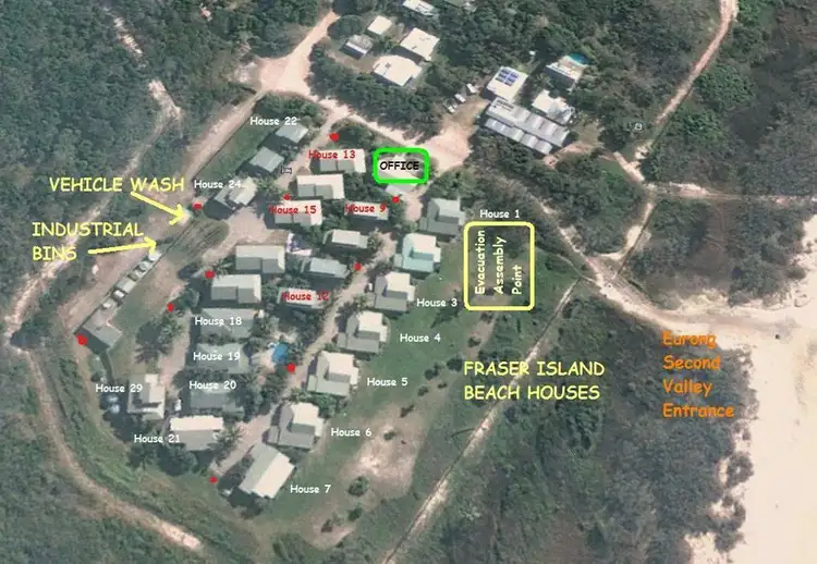 Fifth view of Homely land listing, Lot 28 Williams Avenue, Eurong QLD 4581
